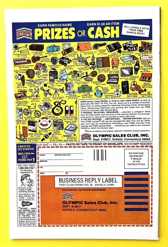 SAVAGE SHE-HULK 21 THE SEEKER (1981) B4