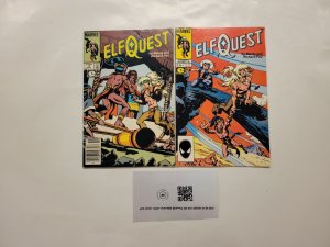 2 Elfquest Marvel Epic Comic Books #4 5 15 TJ7