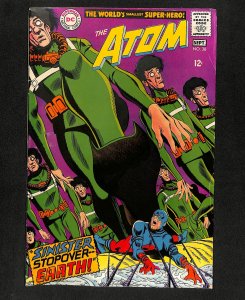 Atom #38