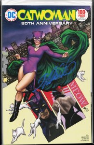 Catwoman 80th Anniversary 100-Page Super Spectacular Cho Cover (2020) Catwoman