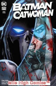 BATMAN/CATWOMAN (2020 Series) #3 Good Comics Book