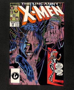 Uncanny X-Men #220