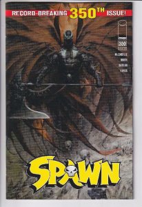 SPAWN (1992 IMAGE) #350 CVR A PUPPETEER LEE