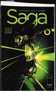 Saga #41 (2016) Saga