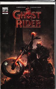 Ghost Rider #6 (2006) Ghost Rider