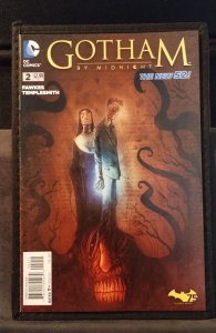 Gotham by Midnight #2 (2015)