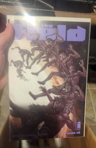 Lot of 4 Comics (See Description) X Men, The Field