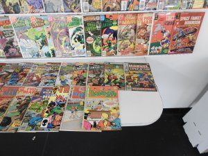 Huge Lot 150+ Comics W/ Shogun Warriors, Green Lantern, +More! Avg VG/FN