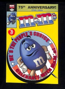 Moon Knight (2016) #1 John Tyler Christopher Variant