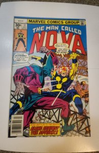 Nova #11 (1977)