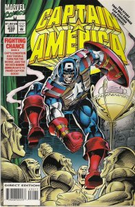 Captain America #432 (1994)  VF+ 8.5