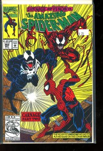The Amazing Spider-Man #362
