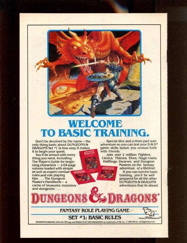 Spectre #4-7, 9  - FIVE PIECE LOT/SEE MORE DETAILS BELOW! (8.0) 1987