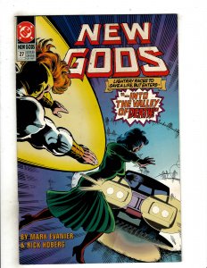 New Gods #27 (1991) YY4