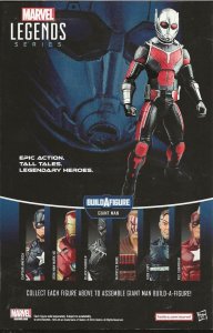 Civil War II: Gods of War #1 (2016) - NM+