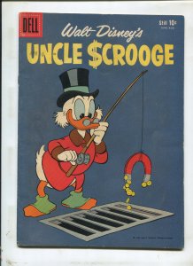 UNCLE SCROOGE #26 (5.0) 1959