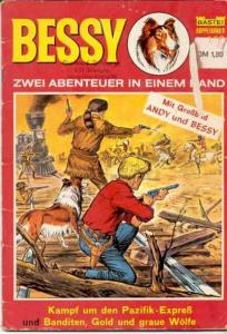 Kampf um den Pazifik Express; Banditen Gold und graue Wolfe