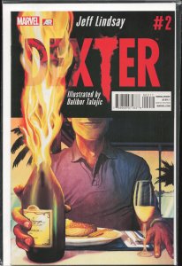 Dexter #2 (2013) Dexter
