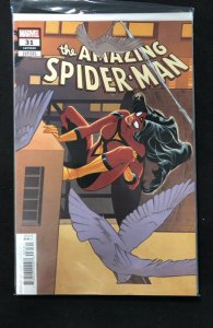 The Amazing Spider-Man #31 Casagrande Cover (2023)