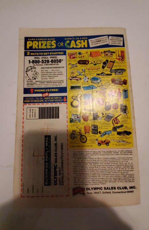 The Friendly Ghost Casper #200 (1978) NM Harvey Comic Book J743