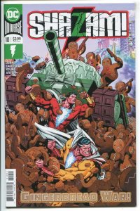 SHAZAM (2018 DC) #10 CVR A DALE EAGLESHAM