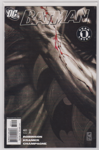 Batman #651 Vol. 1 2006