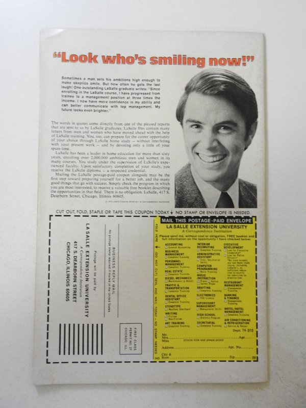 The X-Men #98 (1976) FN Condition!