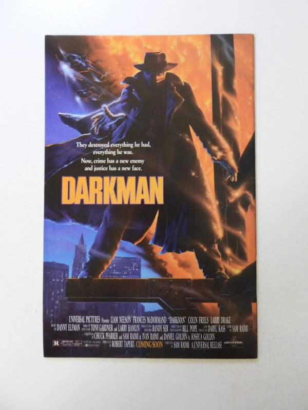 The Terminator #1 (1990) VF- condition