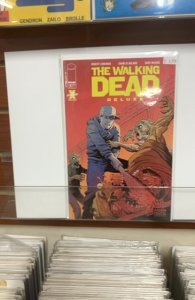 The Walking Dead Deluxe #14 Cover D (2021)