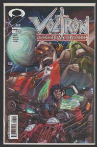 VOLTRON DEFENDER OF THE UNIVERSE #1 - IMAGE COMICS - N/M