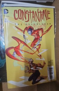 Constantine: The Hellblazer #11 (2016)