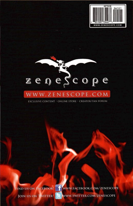 Grimm Fairy Tales #61 Cover B (2011) New