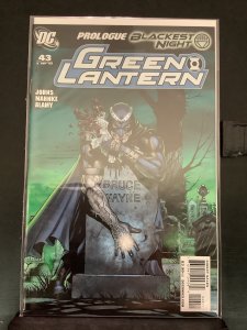 Green Lantern #43 (2009)