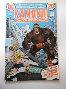 Kamandi, The Last Boy on Earth #3 (1973)