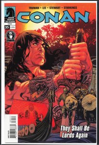 Conan #35 (2006)