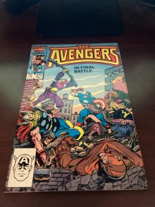 Avengers # 273 - 294 (2 copies 292)