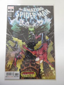 The Amazing Spider-Man #34 (2020)