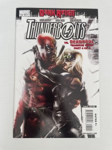 Thunderbolts # 131 NM 1st Print Marvel Comic Book Deadpool 18 J242