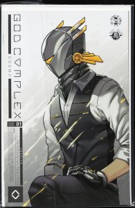God Complex: Dogma #1 (2017) Hermes