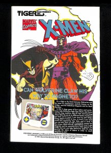 Wolverine (1988) #50