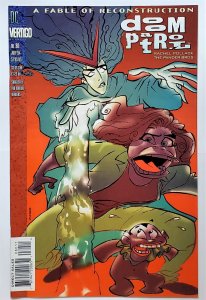 Doom Patrol (2nd Series) #80 (July 1994, DC) FN+
