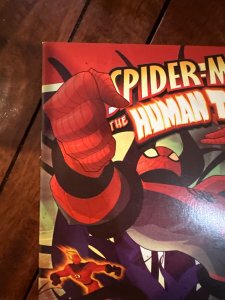 Spider-Man & The Human Torch In... Bahia De Los Muertos! (2009)