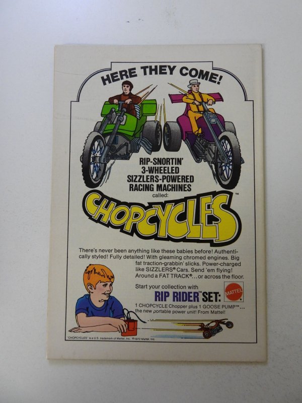 Captain Marvel #24 (1973) VF- condition