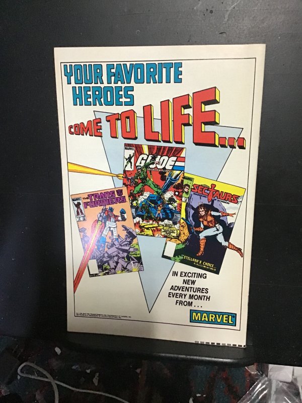 Daredevil #228 (1986) Frank Miller art ! Kingpin! Super-High-Grade! NM