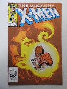 The Uncanny X-Men #174 Direct Edition (1983) VF Condition!