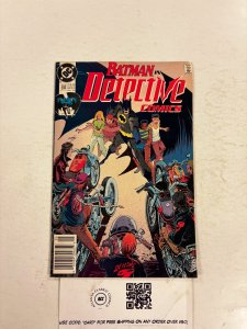 Detective Comics #614 NM DC Comic Books Batman Robin Nightwing 6 HH84