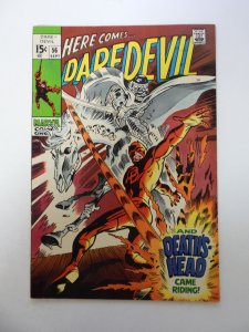 Daredevil #56 (1969) VF- condition