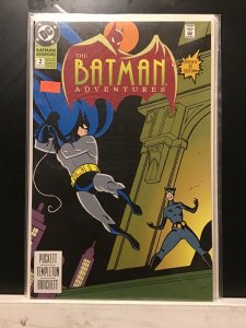 The Batman Adventures #2 (1992)