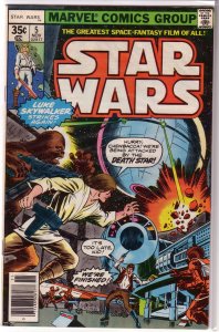 Star Wars   vol. 1   #  5 (1st/ns./upc) VG