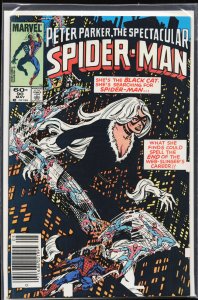 The Spectacular Spider-Man #90 (1984) Spider-Man